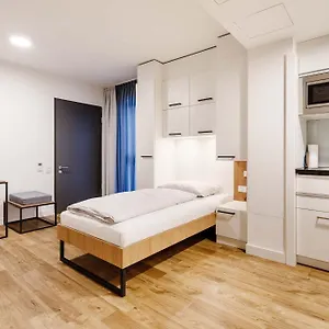 Smartments Hauptbahnhof Apart-hotel