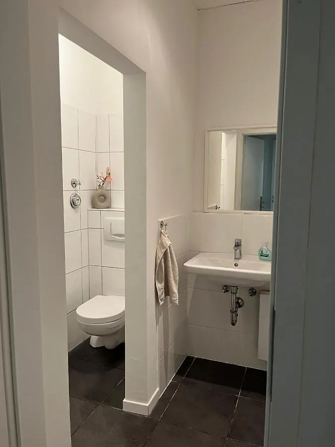Apartamento Mobliertes 5-Zimmer-Apartment - Mannheim Kafertal